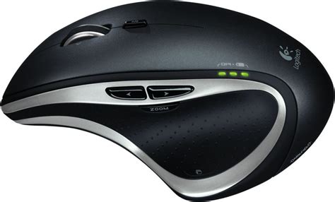 Logitech Wireless Performance Mouse MX review Logitech Wireless