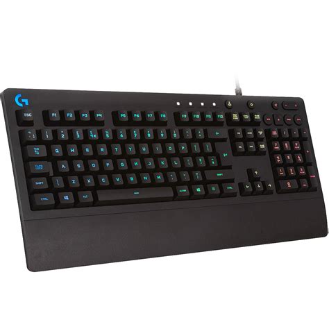 Logitech G213 Prodigy Gaming Keyboard UNBOXING and REVIEW YouTube