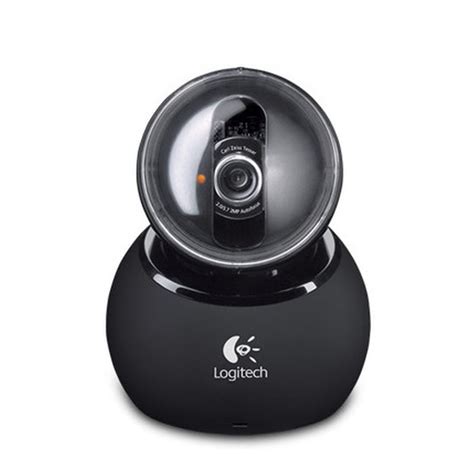 Logitech QuickCam Orbit AF 2.0MP USB WebCAM Mic VUCC22 860000063