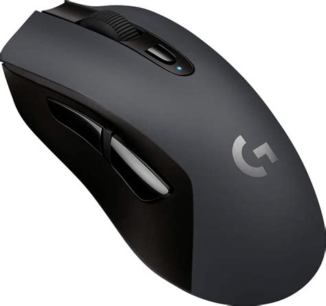 G502X Lightspeed Logitech Noir Souris Gaming Sans Fil