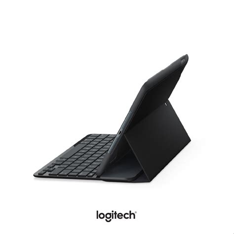 User manual Logitech Slim Folio Pro (English 23 pages)