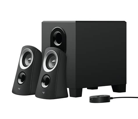 Logitech Z207 Speakers Unboxing and Setup!! YouTube