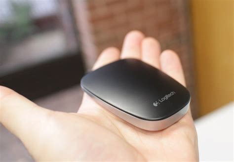 Meet the Logitech Ultrathin Touch Mouse T630 [Review]