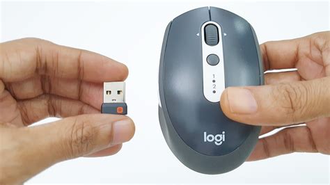 How to Install/Pair Logitech Unifying Receiver WIndows/MAC YouTube