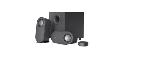 Logitech Z407 Bluetooth PC Speaker User Manual Manuals Clip