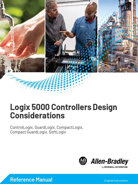 Logix 5000 Controllers General Instructions