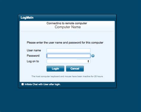 logmein client login download for windows