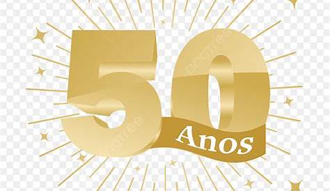 Logo 50 Anos Png Years Golden Jubilee Clipart 10 Free Cliparts
