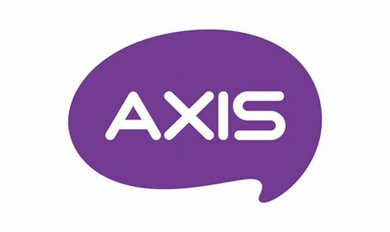 logo axis terbaru