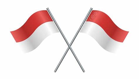 Gambar Tangan Pegang Bendera Merah Putih Png - Animasi Bendera