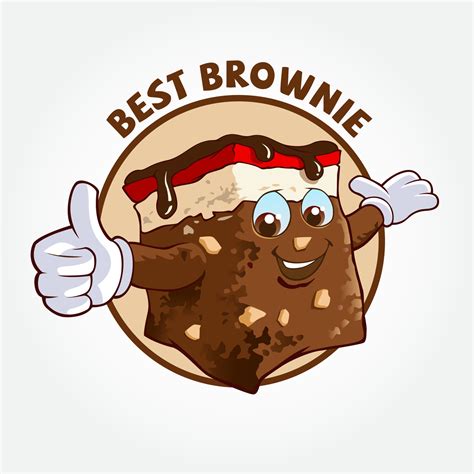 Brownie Logo LogoDix