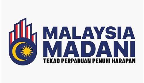 Logo dan Tema Hari Kebangsaan Malaysia Yang Ke-64 (2021)
