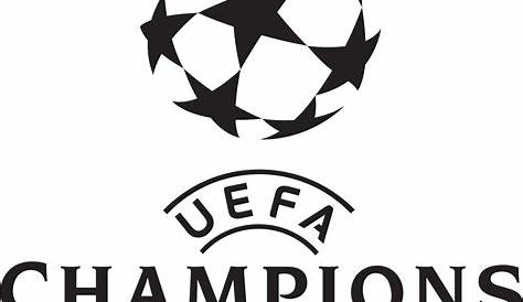 Champions League Logo White : Champions League Logo Png - Uefa