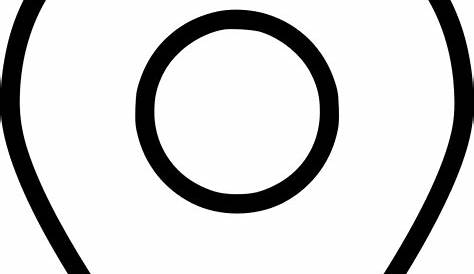 Le Logo Ubicacion , Png Download - Circle - Original Size PNG Image