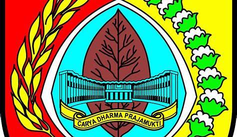 Logo Dinas Pendidikan Jawa Tengah : Logo kabupaten kediri jawa timur