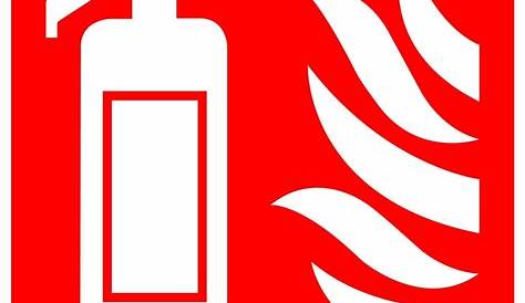 Logo For Fire Extinguisher