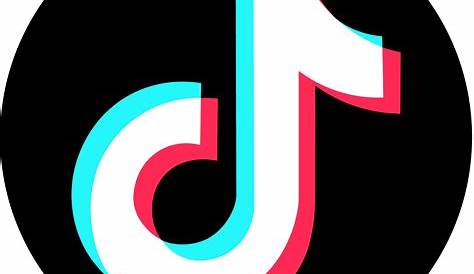 TikTok Logo Black Wallpapers - Wallpapers Clan