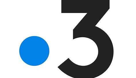 France 3 TV Logo PNG Transparent & SVG Vector - Freebie Supply