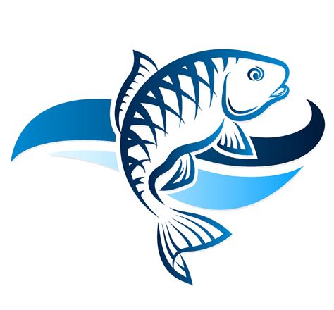 Pin by Policarpo Espinoza Posadas on Fiske Fish vector, Fish logo