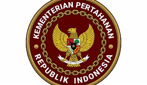 Logo Kementerian Pertahanan Republik Indonesia - 237 Design