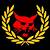 logo kucing merah