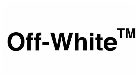 OFF White logo vector. Download free OFF White vector logo and icons in