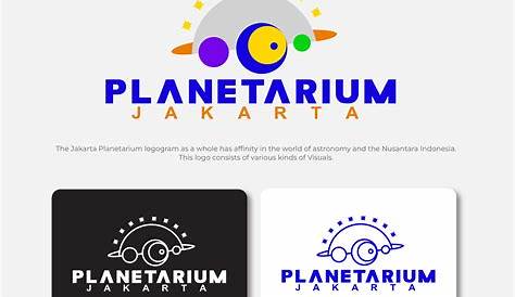 Logo Planetarium Jakarta The Job Letter