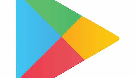 Logo Play Store Fundo Transparente , Google PNG Icons Free