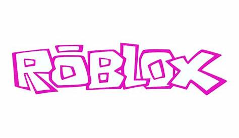 Roblox Logo Printable