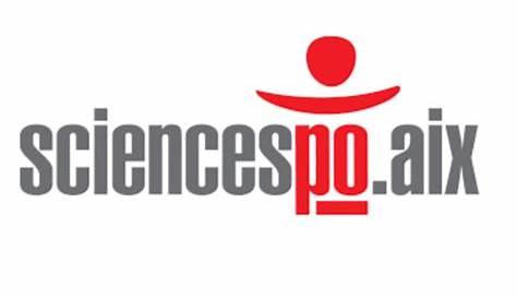 Logo Sciences Po Aix Réseau Sc, Une Nouvelle Identité ur Dix Ans De