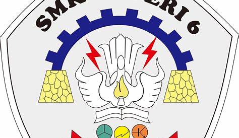 Logo SMK Negeri 6 Kota Bekasi