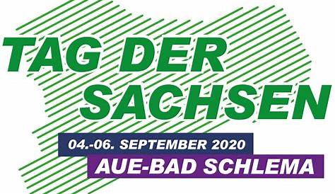 »Tag der Sachsen« wird im Jahr 2023 in Aue-Bad Schlema gefeiert