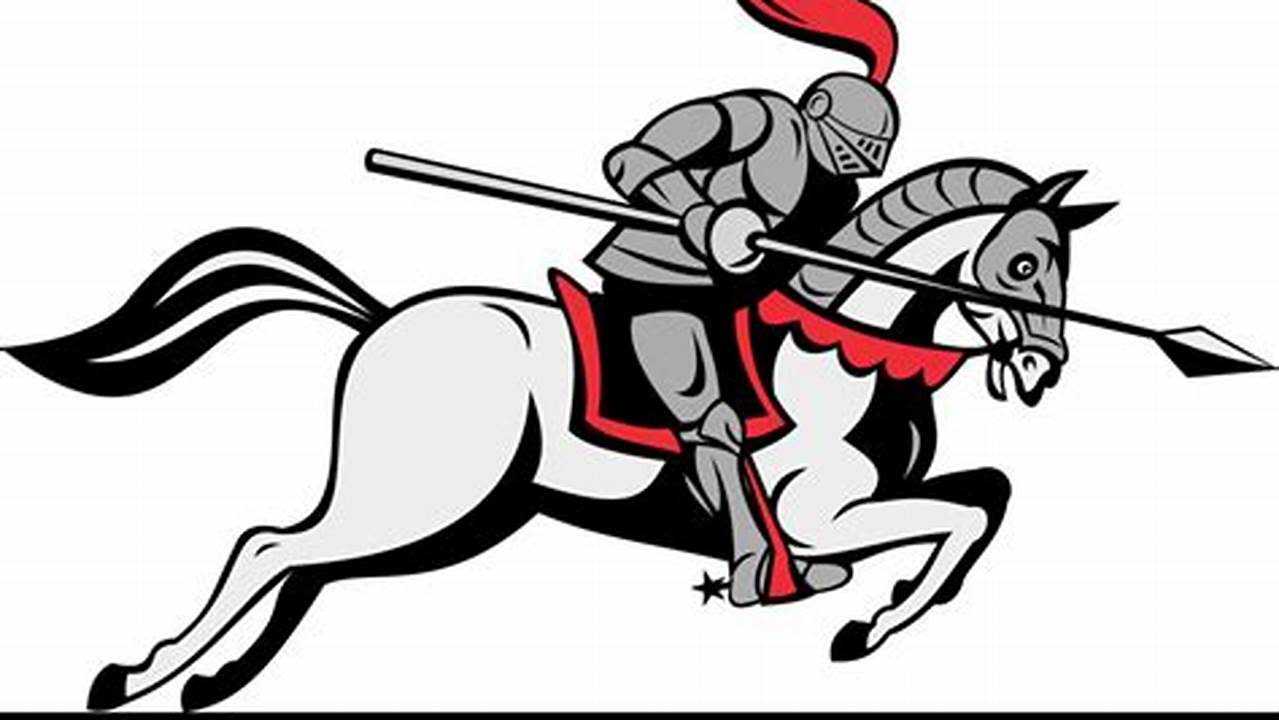 Unleash the Power: Discover Secrets of "Logo with a Knight on a Horse"