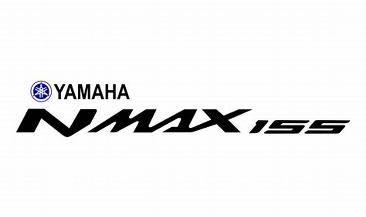 logo yamaha nmax