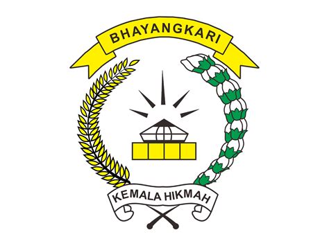 logo 71 bhayangkari png