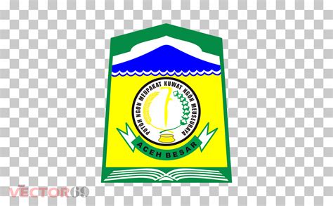 logo aceh besar cdr