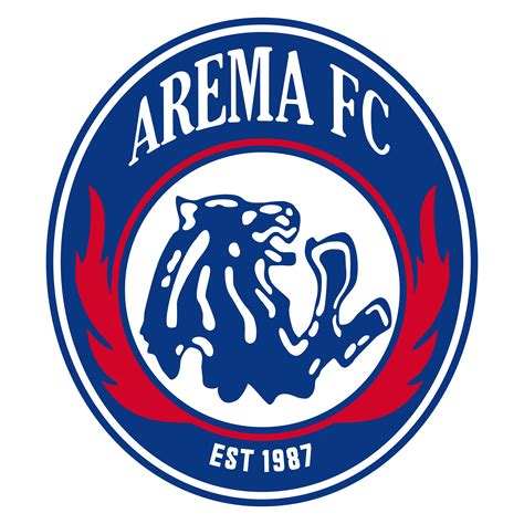 logo arema fc png hd