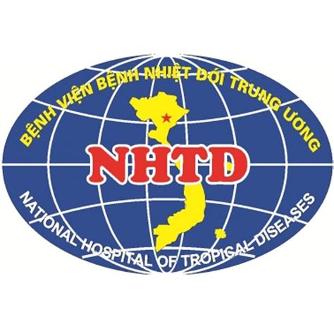 logo bệnh viện bệnh nhiệt đới