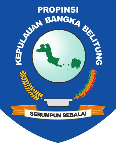 logo bangka belitung png
