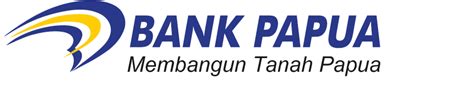 logo bank papua png