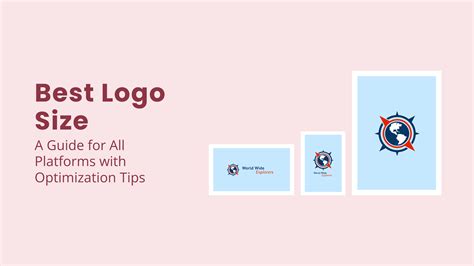 Logo Banner Size