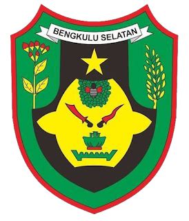 logo bengkulu selatan png