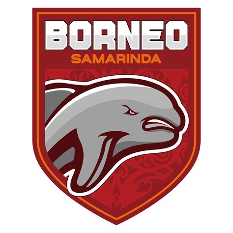 logo borneo fc png