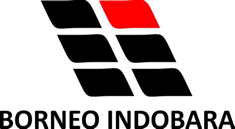 logo borneo indobara png