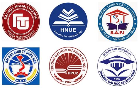 logo các trường đại học trung quốc
