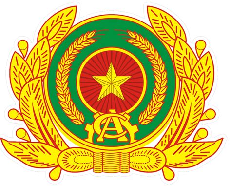 logo công an nhân dân