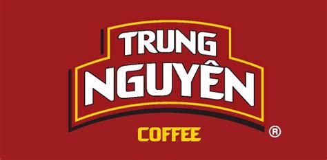 logo cafe trung nguyen