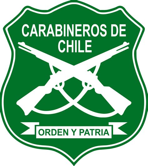 logo carabineros de chile