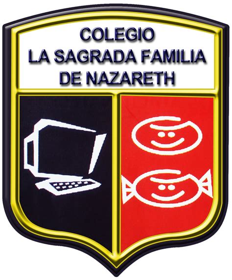 logo colegio la sagrada familia