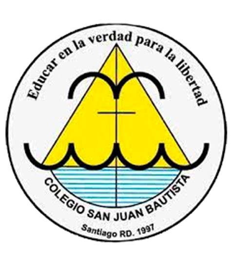 logo colegio san juan bautista